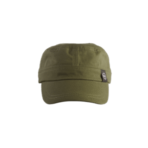 Green Military Cap